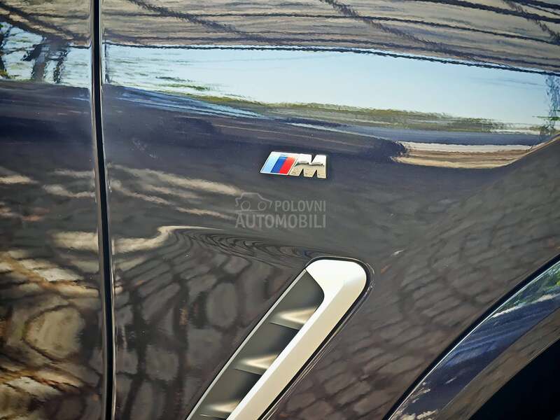 BMW X4 xDrive MildH M sport