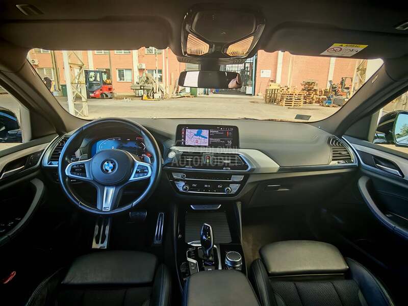 BMW X4 xDrive MildH M sport