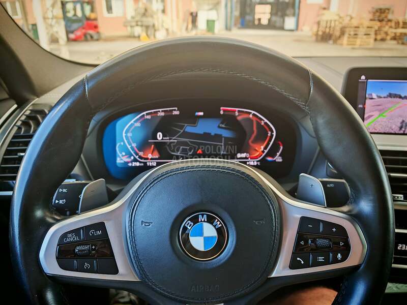 BMW X4 xDrive MildH M sport