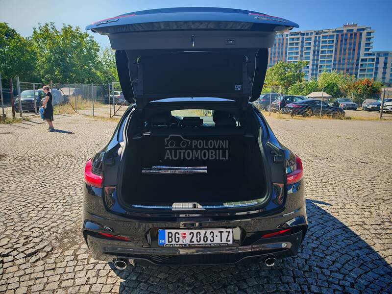 BMW X4 xDrive MildH M sport