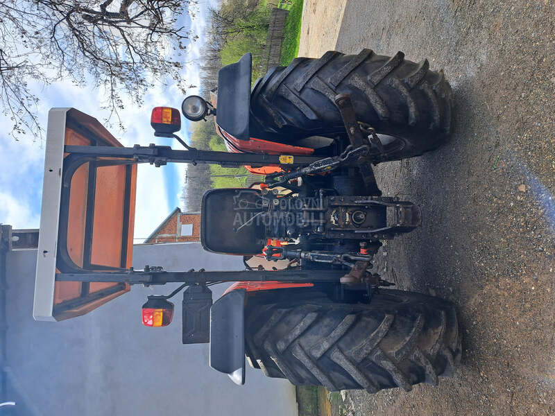 Fiat new holland 45 66