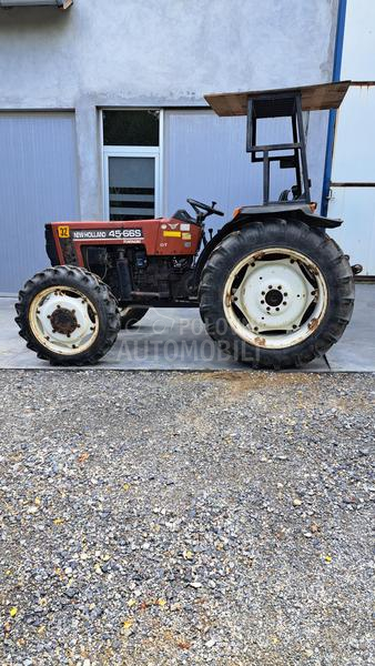 Fiat new holland 45 66