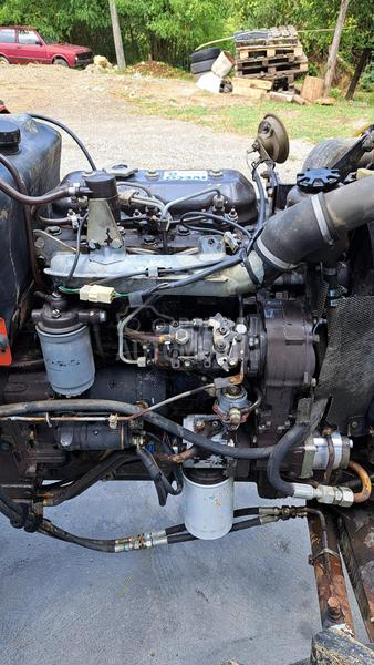 Fiat new holland 45 66