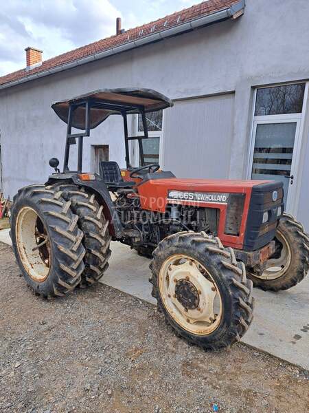 Fiat new holland 45 66