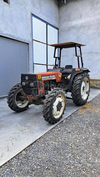 Fiat new holland 45 66