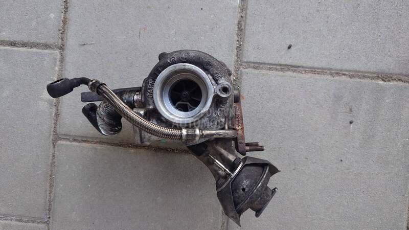 Turbina P407 2.0HDi