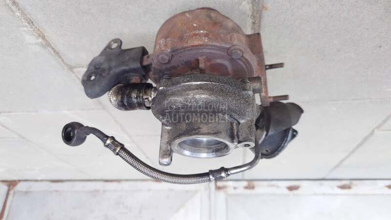Turbina P407 2.0HDi