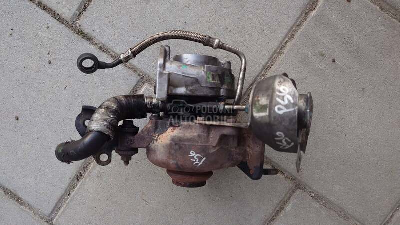 Turbina P407 2.0HDi