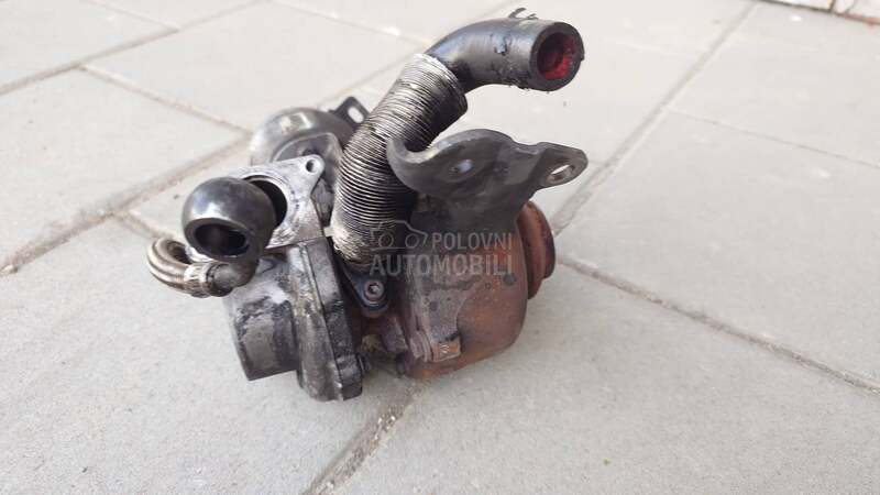 Turbina P407 2.0HDi