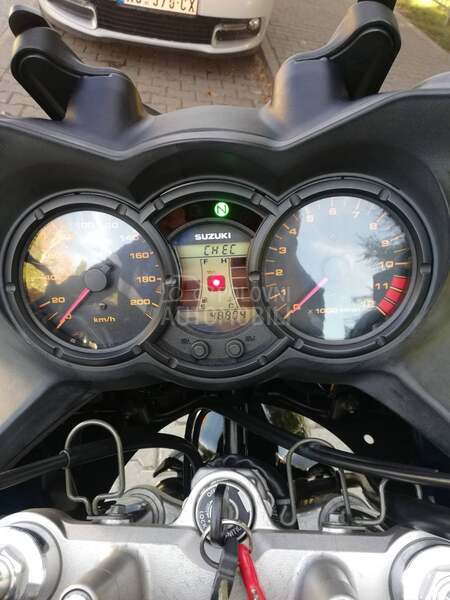 Suzuki dl 650