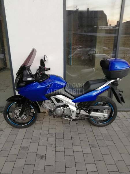Suzuki dl 650