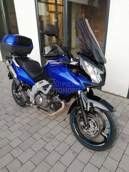 Suzuki dl 650