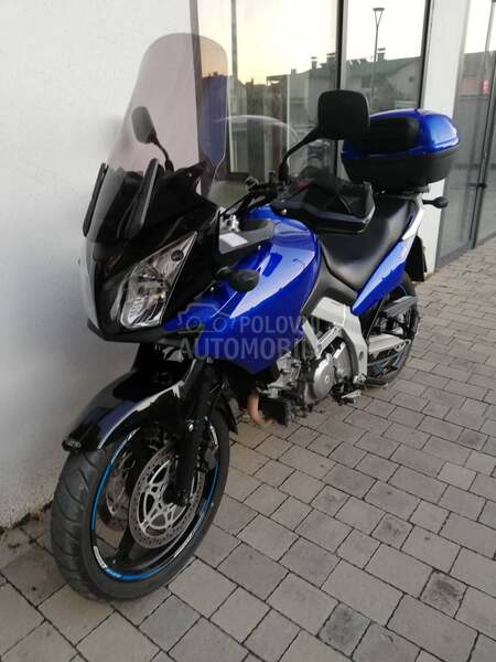 Suzuki dl 650