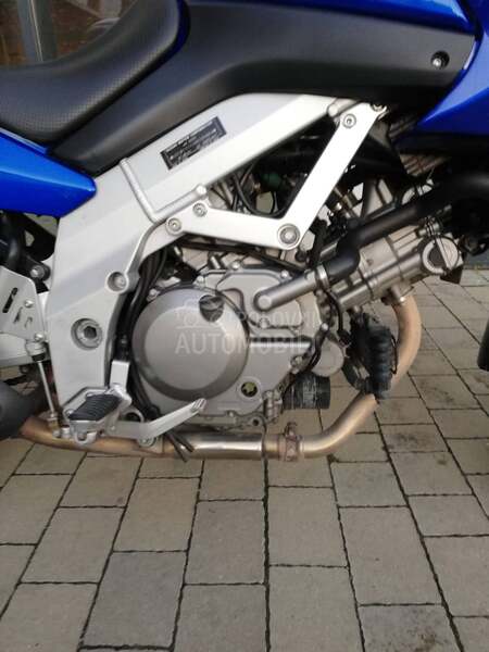 Suzuki dl 650