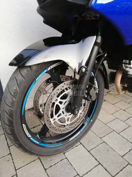 Suzuki dl 650