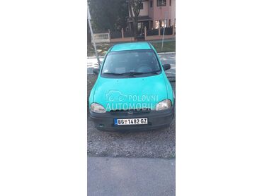 Opel Corsa B 