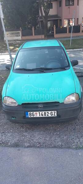 Opel Corsa B 
