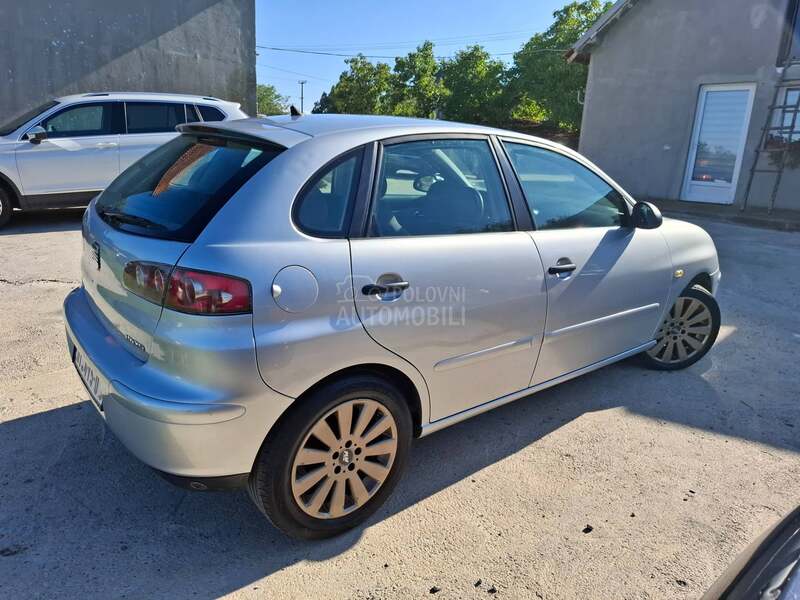 Seat Ibiza 1.2 G a s
