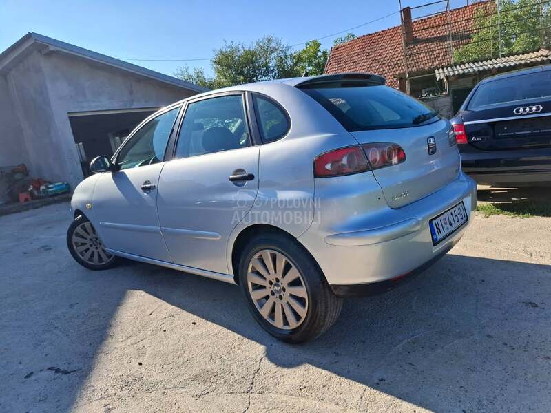 Seat Ibiza 1.2 G a s