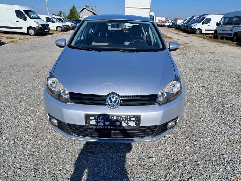Volkswagen Golf 6 1.6 TDI