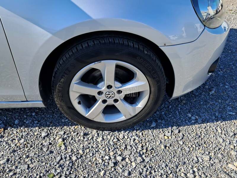 Volkswagen Golf 6 1.6 TDI