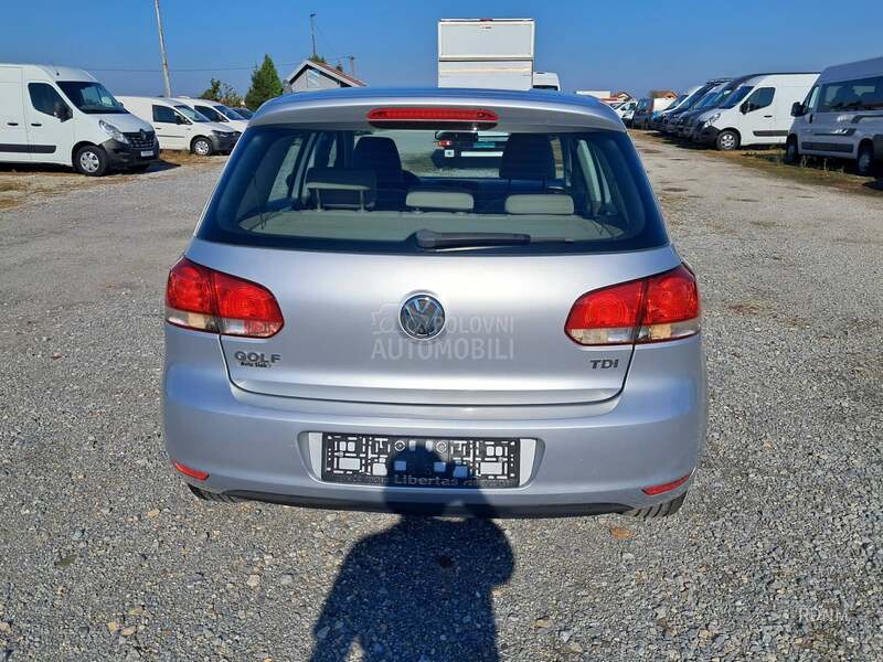 Volkswagen Golf 6 1.6 TDI