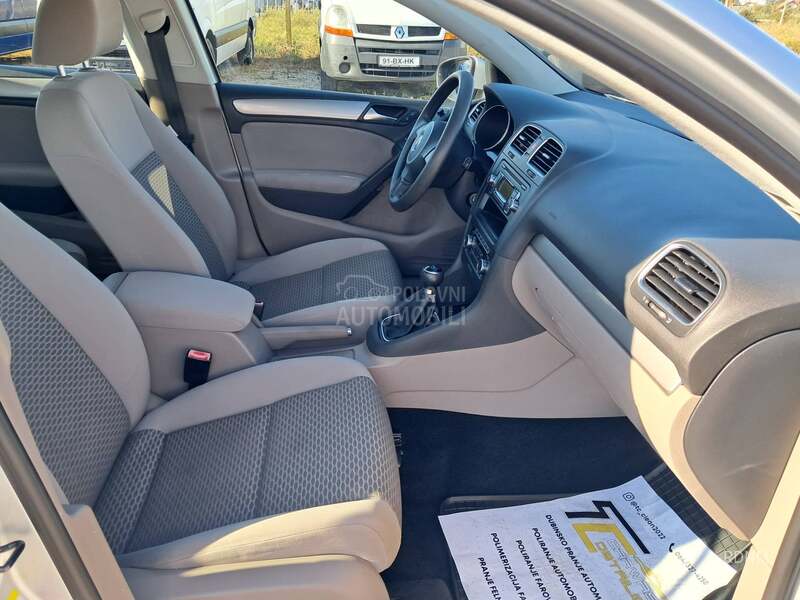 Volkswagen Golf 6 1.6 TDI