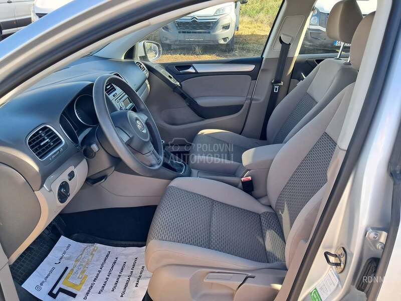 Volkswagen Golf 6 1.6 TDI
