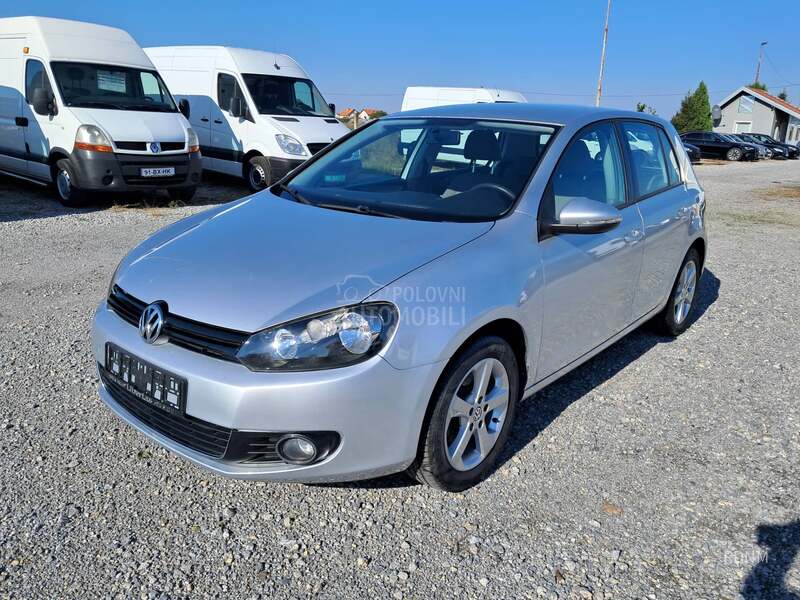 Volkswagen Golf 6 1.6 TDI