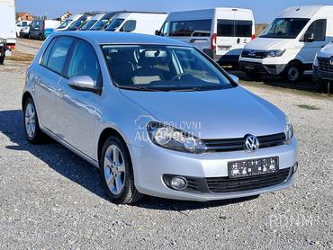 Volkswagen Golf 6 1.6 TDI