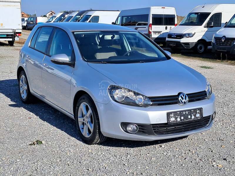 Volkswagen Golf 6 1.6 TDI