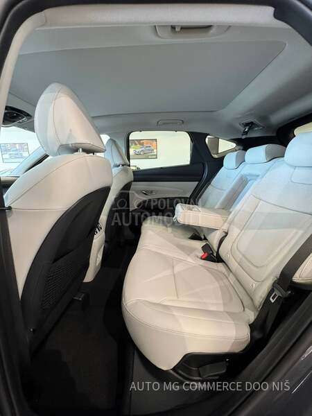 Hyundai Tucson 1.6T ULTIMATE SUN