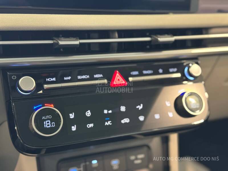 Hyundai Tucson 1.6T ULTIMATE SUN