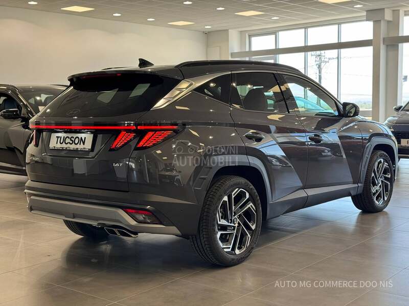 Hyundai Tucson 1.6T ULTIMATE SUN