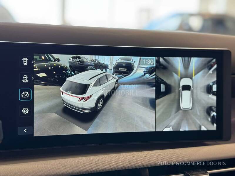 Hyundai Tucson 1.6T ULTIMATE SUN