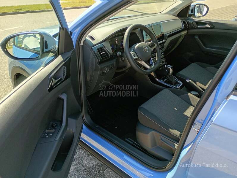 Volkswagen T-Cross 1.0 TSI DSG