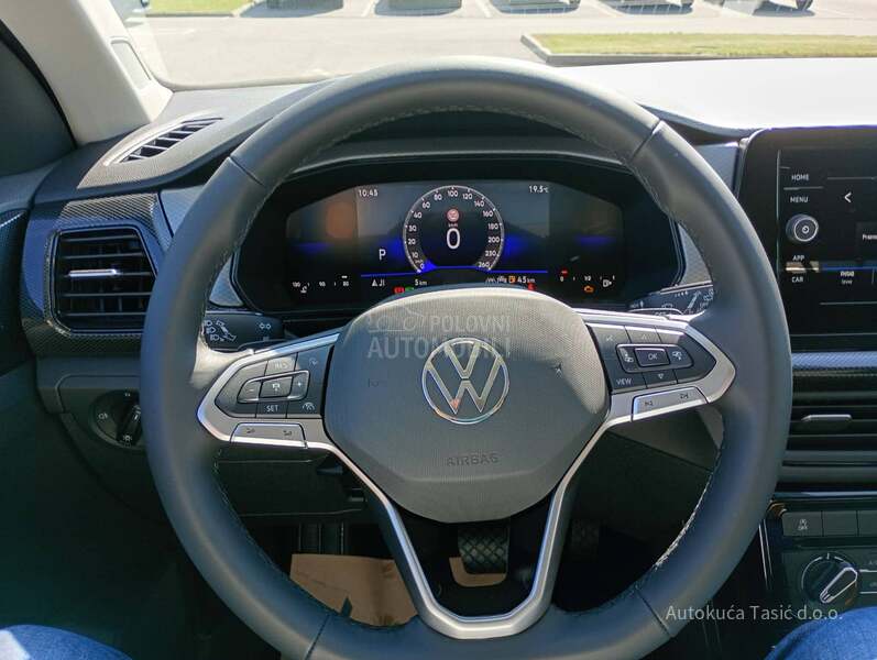 Volkswagen T-Cross 1.0 TSI DSG