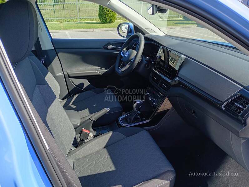 Volkswagen T-Cross 1.0 TSI DSG