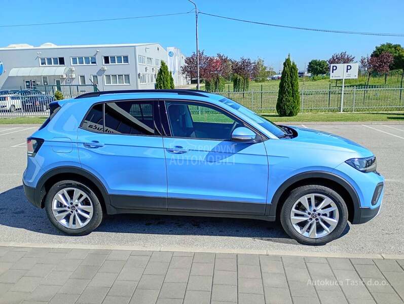 Volkswagen T-Cross 1.0 TSI DSG