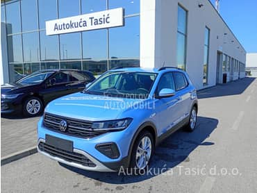 Volkswagen T-Cross 1.0 TSI DSG