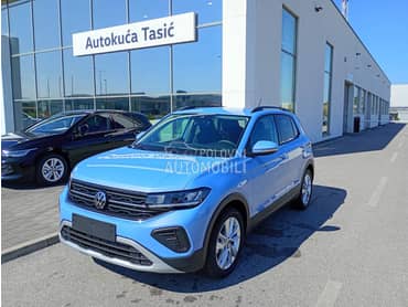 Volkswagen T-Cross 1.0 TSI DSG