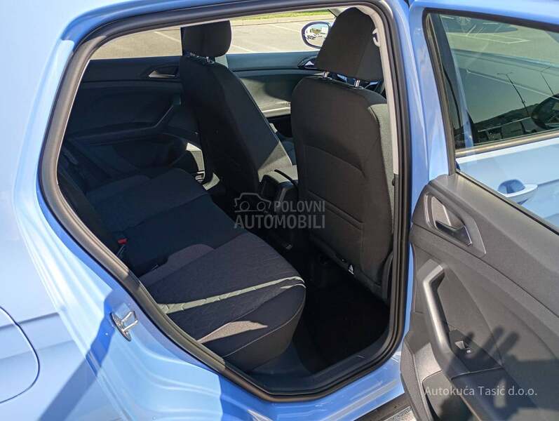 Volkswagen T-Cross 1.0 TSI DSG