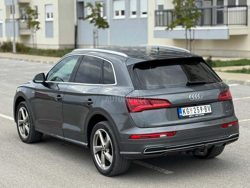 Audi Q5 3xSline 4x4