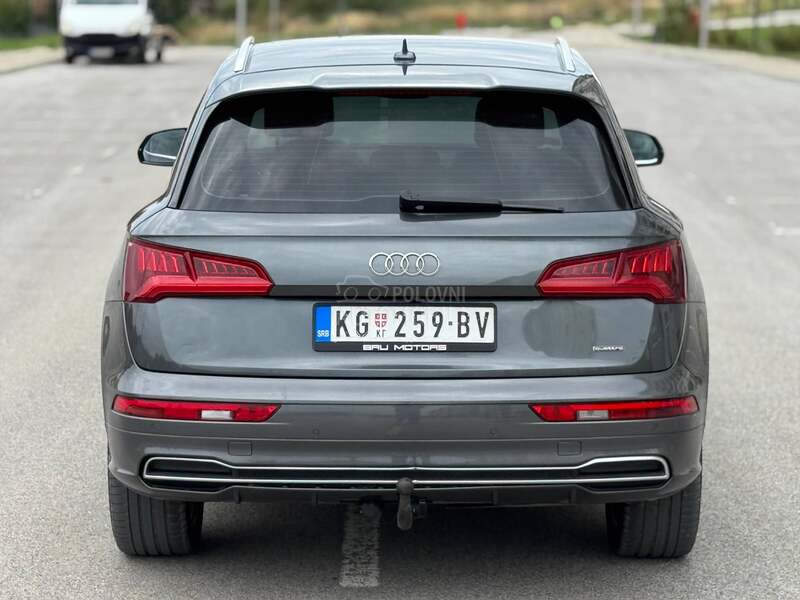 Audi Q5 3xSline 4x4