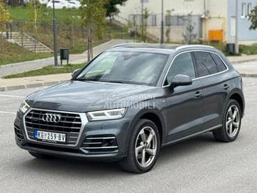 Audi Q5 3xSline 4x4