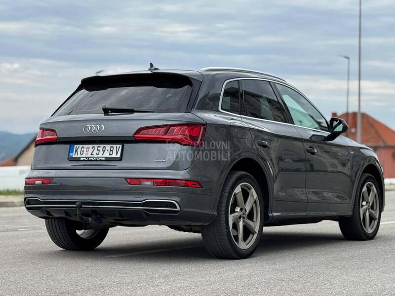 Audi Q5 3xSline 4x4