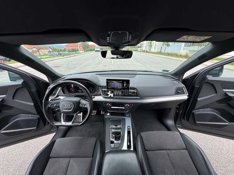 Audi Q5 3xSline 4x4