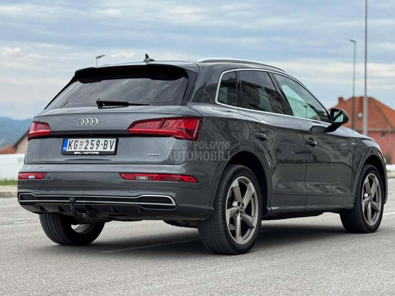 Audi Q5 3xSline 4x4