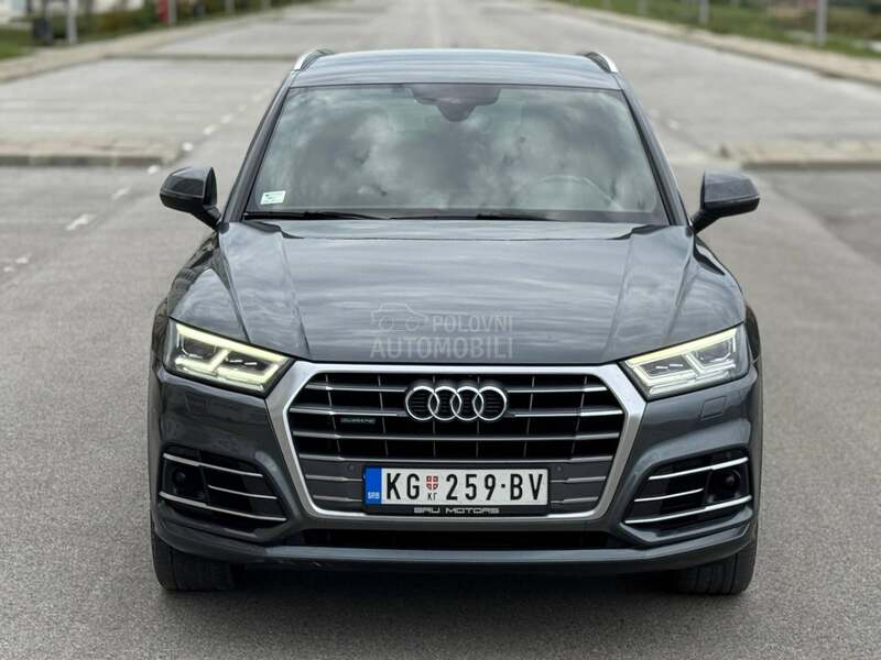 Audi Q5 3xSline 4x4