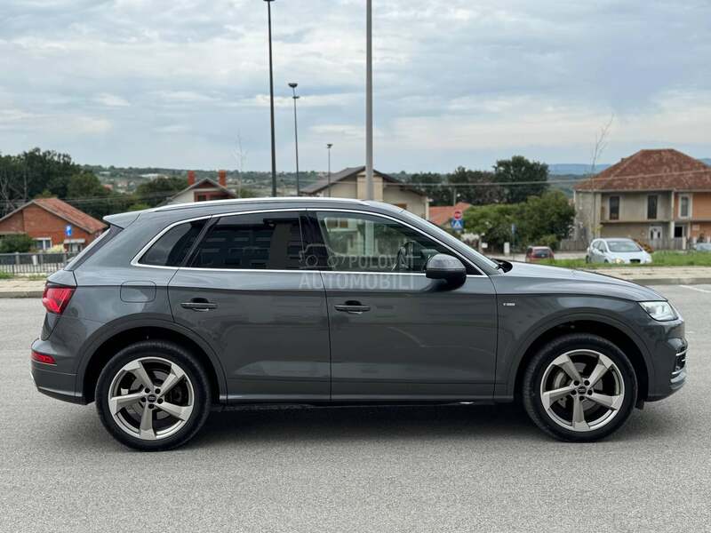 Audi Q5 3xSline 4x4